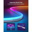 Govee Neon Rope Light 2 Bracket - White (20 pcs in One Pack) Accessories > Other Accessories