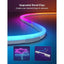 Govee Neon Rope Light 2 Clips - White (5 pcs in One Pack) Accessories > Other Accessories