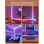 Govee Neon Rope Lights for Wall Lining - Bluetooth / 5 Meter / RGBIC Accessories > Other Accessories