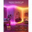 Govee Neon Rope Lights for Wall Lining - Bluetooth / 5 Meter / RGBIC Accessories > Other Accessories