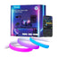 Govee Neon Rope Lights for Wall Lining - Bluetooth / 5 Meter / RGBIC Accessories > Other Accessories