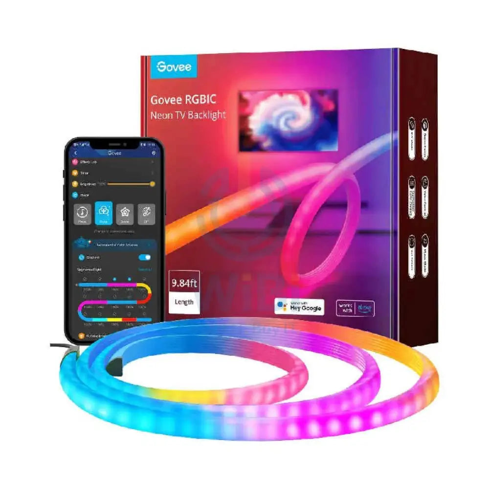 Govee Neon TV Backlight - RGBIC Accessories > Other Accessories