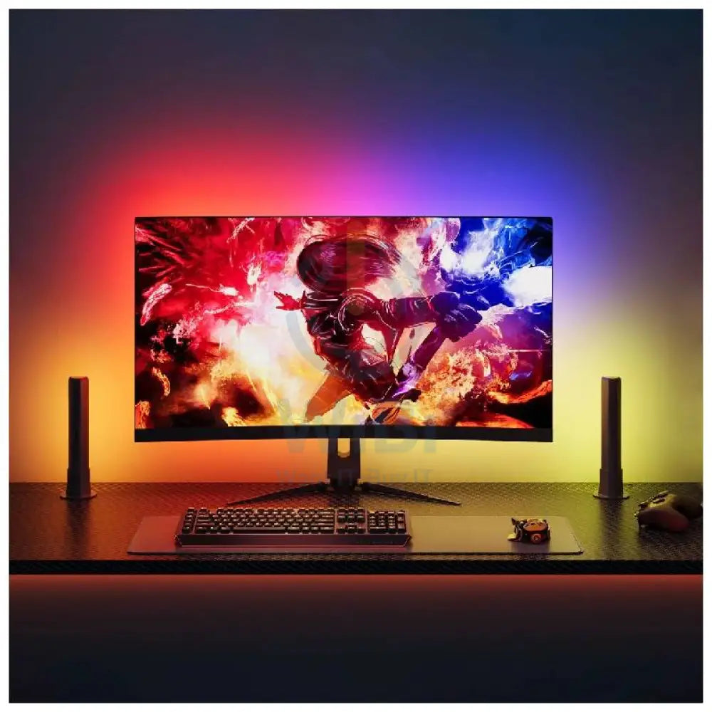 Govee PC Monitor Back Light & Light Bar - 27-34-inch / RGBIC Accessories > Other Accessories