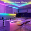 Govee Protective Coating LED Light Strip - LED / Wi-Fi / Bluetooth / 5 Meters / RGBIC Accessories > Other Accessories >