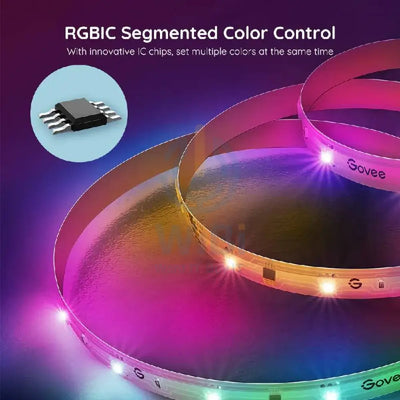 Govee RGBIC LED Light Strip - 5 Meters / RGBIC Accessories > Other Accessories