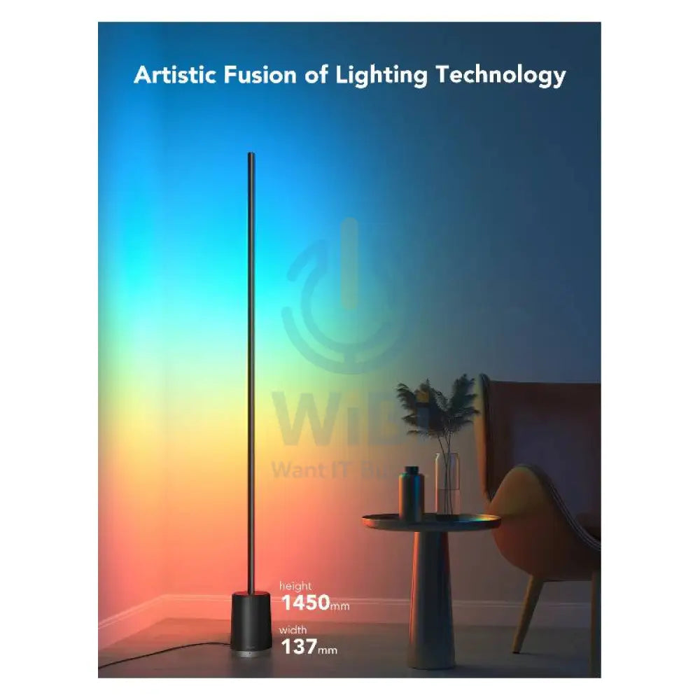 Govee RGBICW Smart Corner Floor Lamp Accessories > Other Accessories