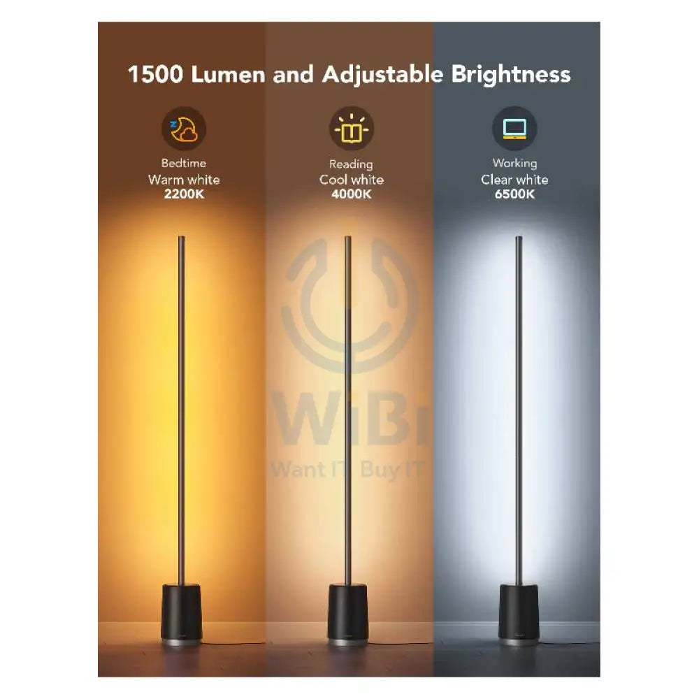 Govee RGBICW Smart Corner Floor Lamp Accessories > Other Accessories