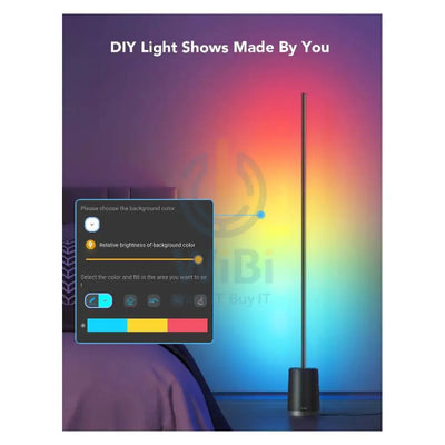 Govee RGBICW Smart Corner Floor Lamp Accessories > Other Accessories