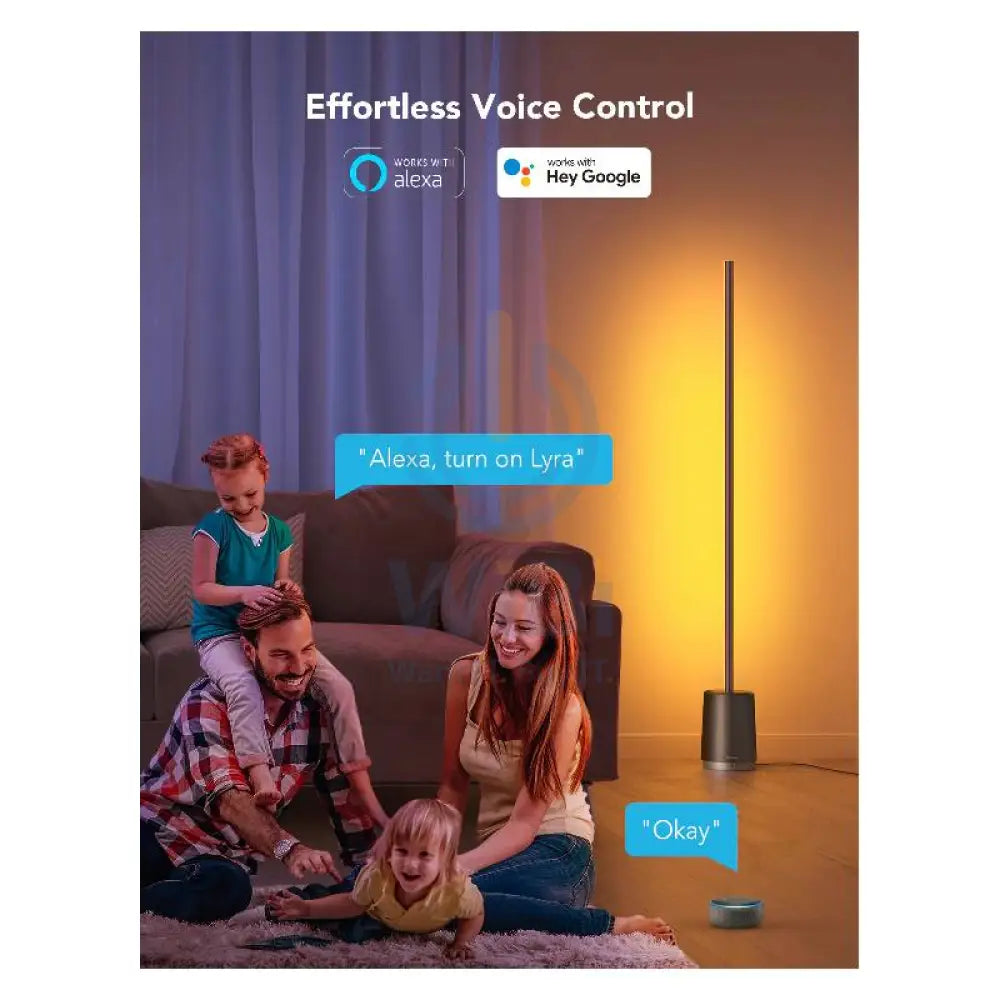 Govee RGBICW Smart Corner Floor Lamp Accessories > Other Accessories