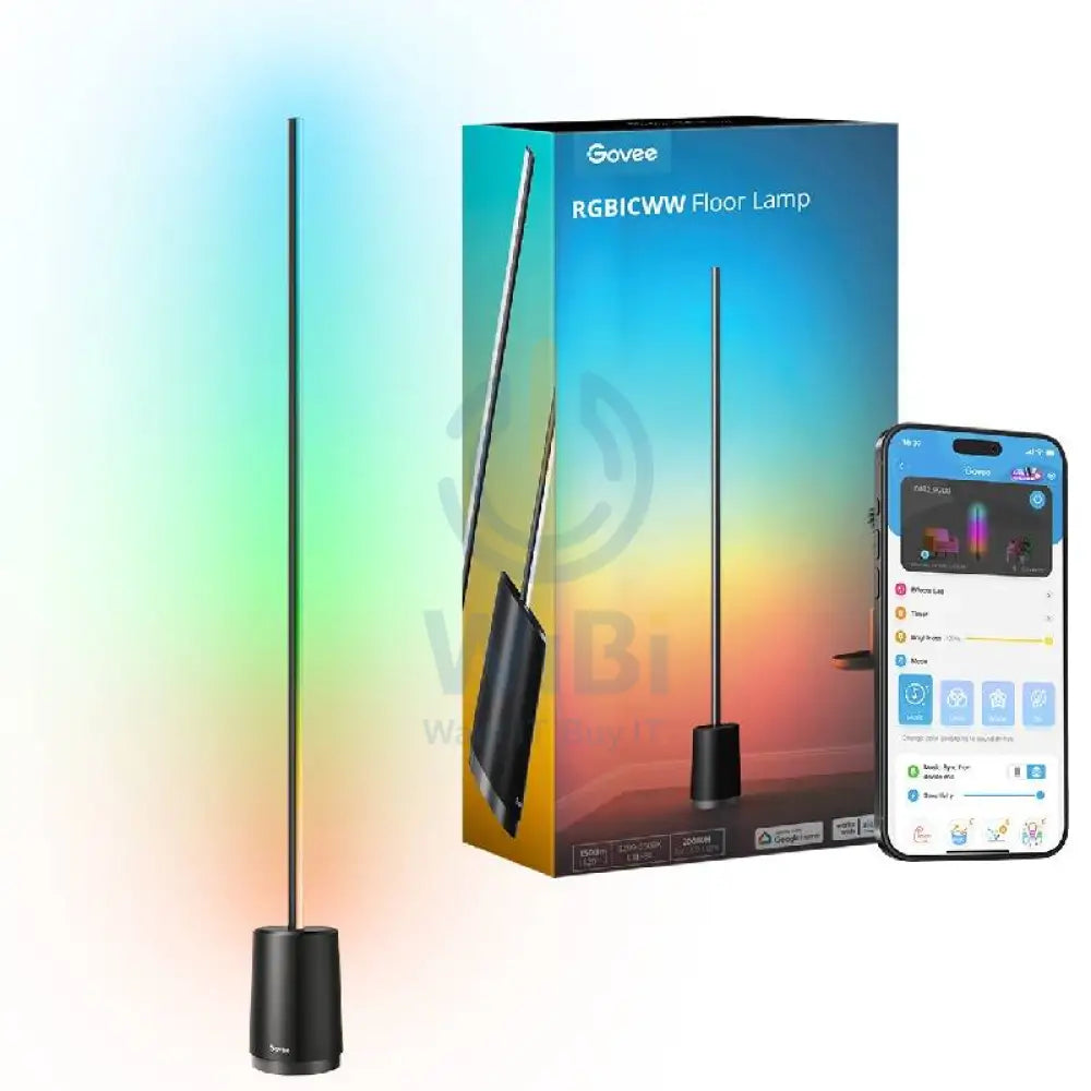 Govee RGBICW Smart Corner Floor Lamp Accessories > Other Accessories