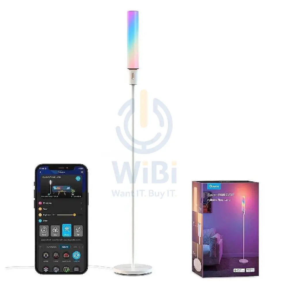 Govee RGBICWW Smart Cylinder Floor Lamp Accessories > Other Accessories