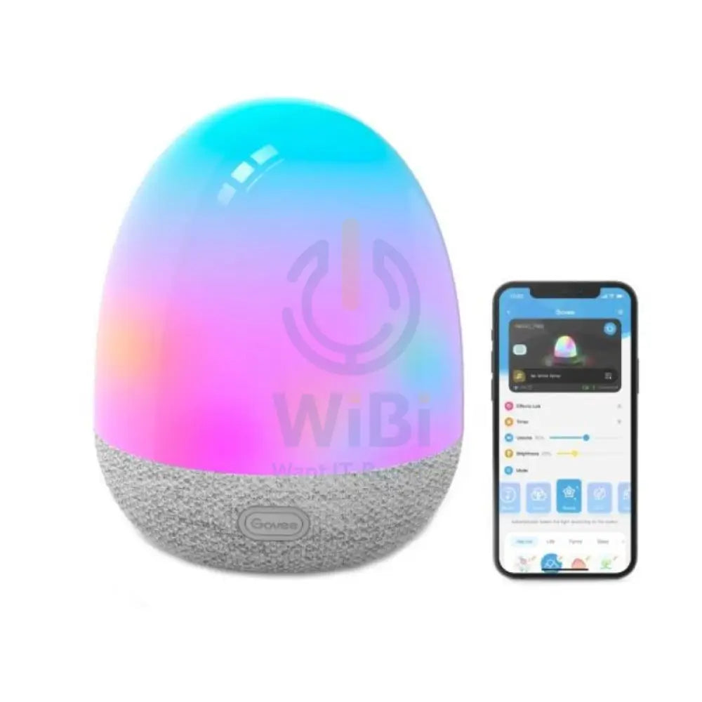 Govee Smart Night Lamp - RGBIC Accessories > Other Accessories