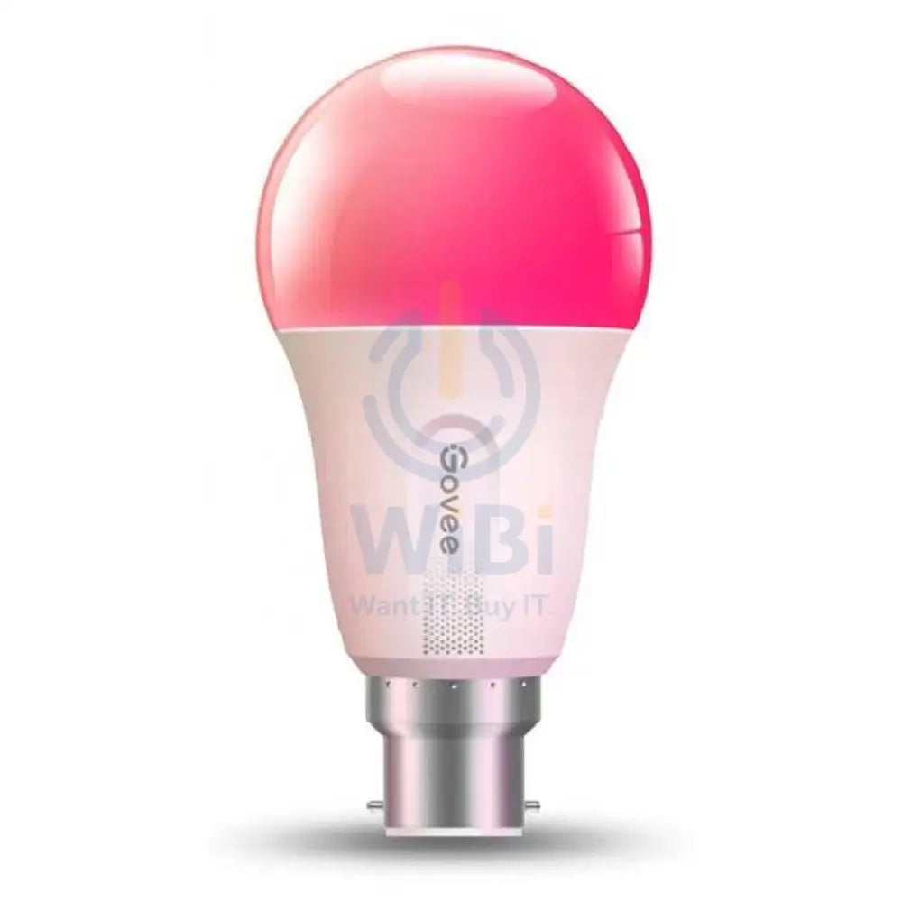 Govee Smart Wi-Fi & Bluetooth Light Bulb - 800 Lumens Accessories > Other Accessories