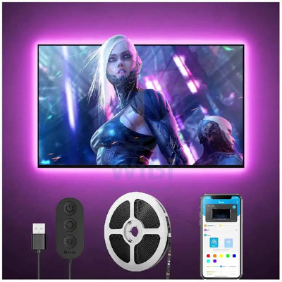 Govee TV LED Backlight - 3 Meters / 46-60-inch Accessories > Other Accessories