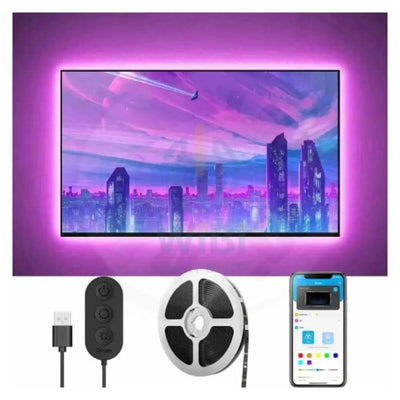 Govee TV LED Backlight - 3 Meters / 46-60-inch Accessories > Other Accessories