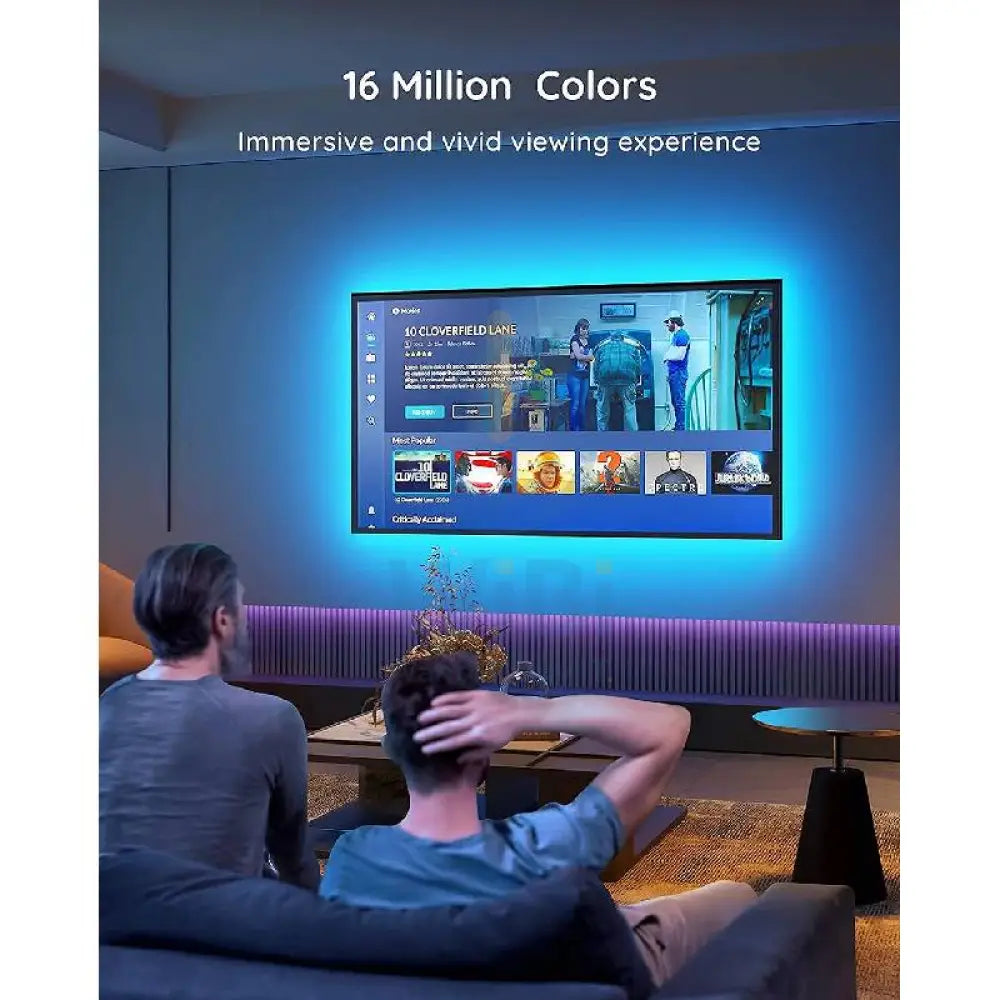 Govee TV LED Backlight - 3 Meters / 46-60-inch Accessories > Other Accessories