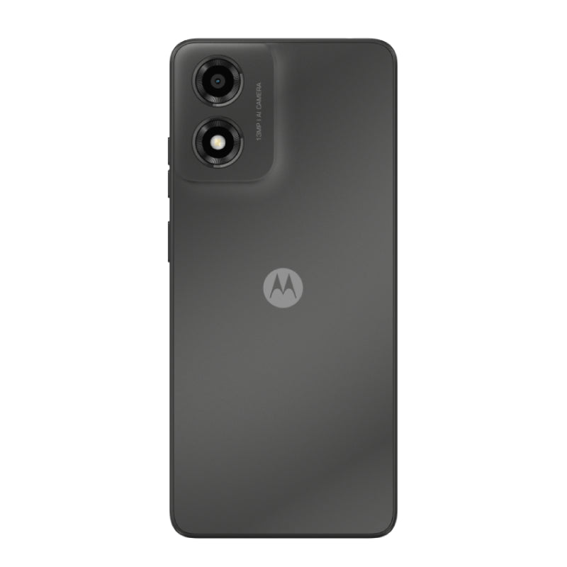 Motorola E14 - 2GB / 64GB / 6.5’’ / 4G / Graphite Grey - Mobile Mobiles & Tablets > Mobiles