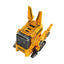 GravaStar Alpha65 GaN Fast Charger - 65W / EU & UK Plug / War Damage Yellow Accessories > Power Adapters