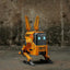 GravaStar Alpha65 GaN Fast Charger - 65W / EU & UK Plug / War Damage Yellow Accessories > Power Adapters