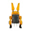 GravaStar Alpha65 GaN Fast Charger - 65W / EU & UK Plug / War Damage Yellow Accessories > Power Adapters