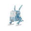 GravaStar Alpha65 GaN fast charger - Chrystal Blue Accessories > Power Adapters
