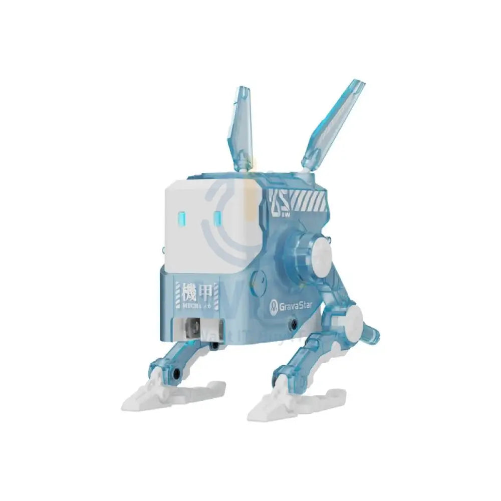 GravaStar Alpha65 GaN fast charger - Chrystal Blue Accessories > Power Adapters