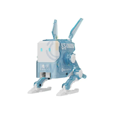 GravaStar Alpha65 GaN fast charger - Chrystal Blue Accessories > Power Adapters
