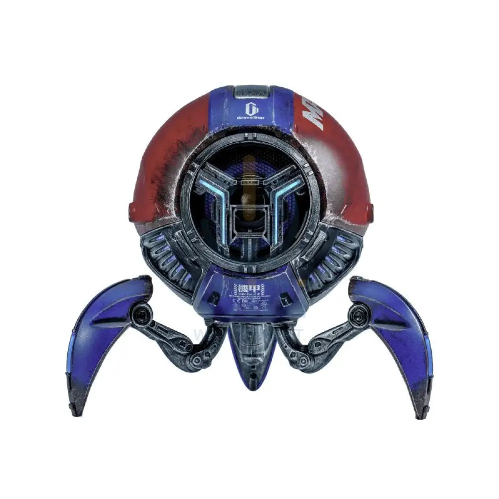GravaStar Mars Pro Bluetooth Speaker - Limited Edition Captain Accessories > Audio > Speakers