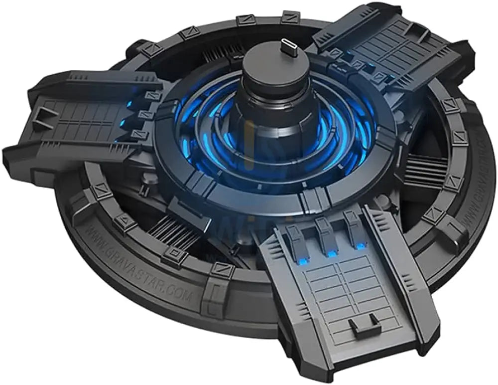 GravaStar Mars Pro Charging Base - Black Accessories > Power Adapters