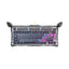 GravaStar Mercury K1 Pro 75% Wireless Mechanical Gaming Keyboard - Concrete Gray Accessories > Keyboard & Mouse >