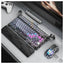 GravaStar Mercury K1 Pro 75% Wireless Mechanical Gaming Keyboard Special Edition - Cyberpunk Accessories > Keyboard &