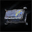 GravaStar Mercury K1 Pro 75% Wireless Mechanical Gaming Keyboard Special Edition - Interstellar Silver Accessories >