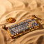 GravaStar Mercury K1 Pro 75% Wireless Mechanical Gaming Keyboard Special Edition - Worn Yellow Accessories > Keyboard &