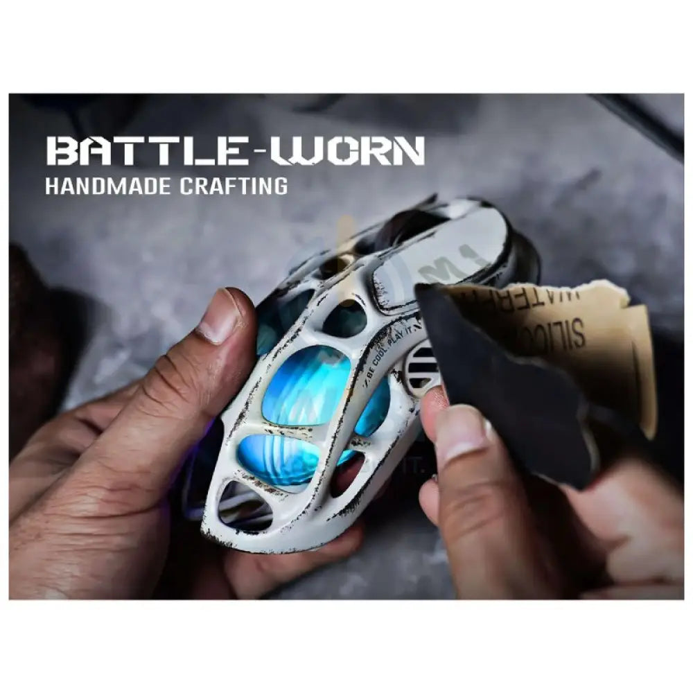 GravaStar Mercury M1 Pro Wireless Gaming Mouse - Battle-Worn Version / 4K Dongle Accessories > Keyboard & Mouse >