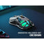 GravaStar Mercury M1 Pro Wireless Gaming Mouse - Gunmetal Gray Accessories > Keyboard & Mouse > Gaming Zone