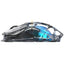 GravaStar Mercury M2 Wireless Gaming Mouse - Transparent Black Accessories > Keyboard & Mouse