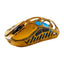GravaStar Mercury X Pro Wireless Gaming Mouse - 8KHz / Worn Yellow Accessories > Keyboard & Mouse