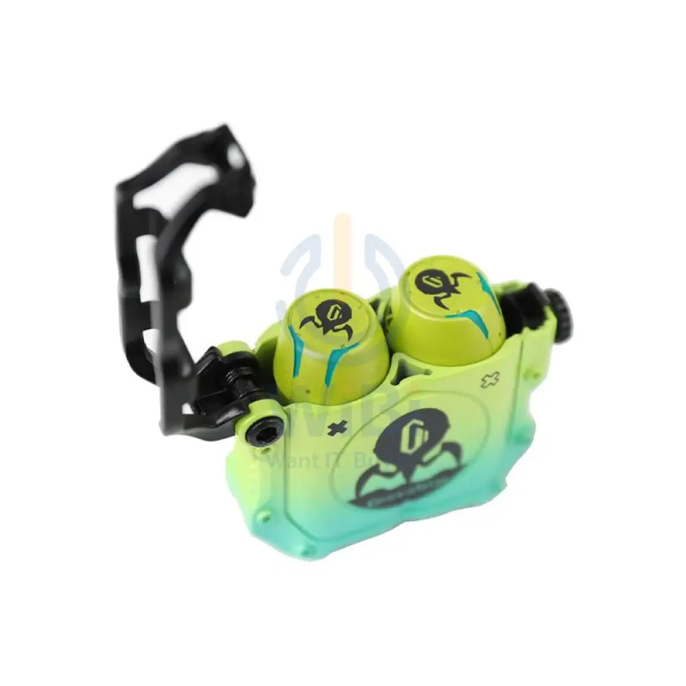 Gravastar Sirius P7 TWS Earbuds - Neon Green Accessories > Audio > Headphones