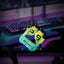 Gravastar Sirius P7 TWS Earbuds - Neon Green Accessories > Audio > Headphones