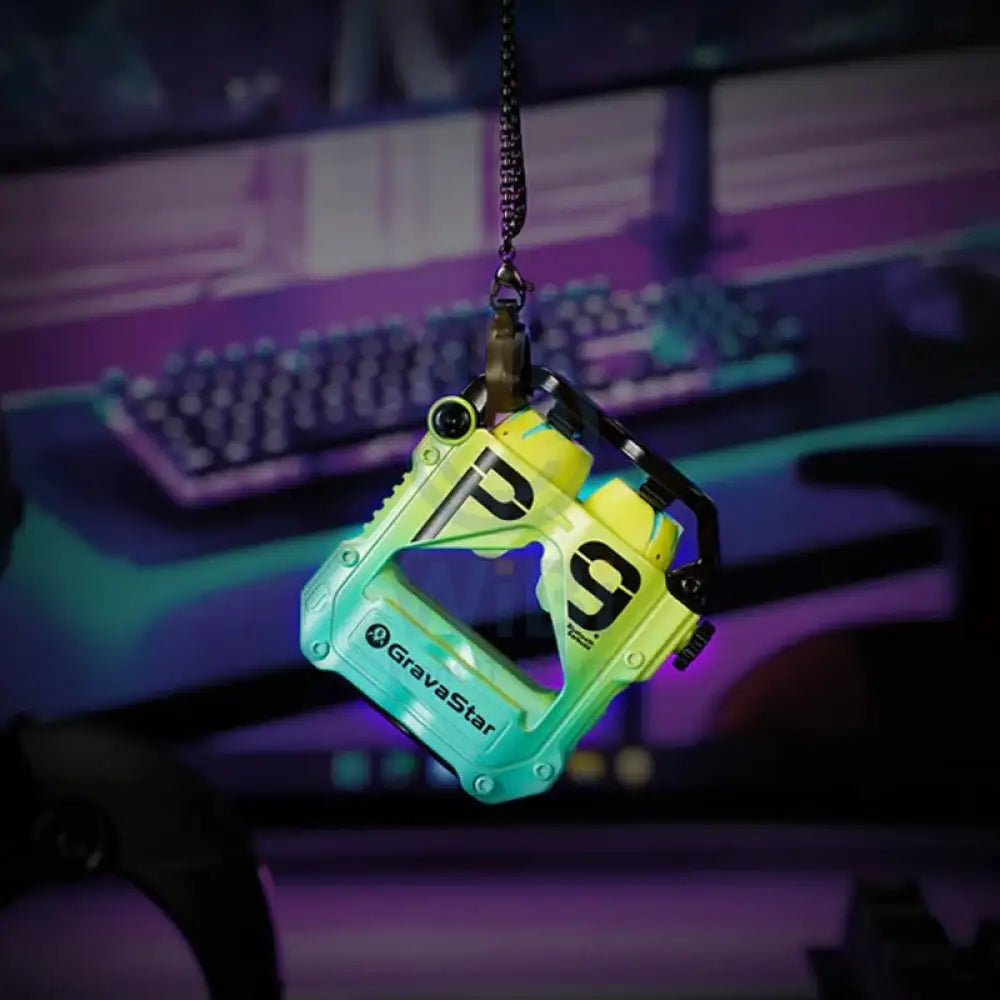 Gravastar Sirius P7 TWS Earbuds - Neon Green Accessories > Audio > Headphones