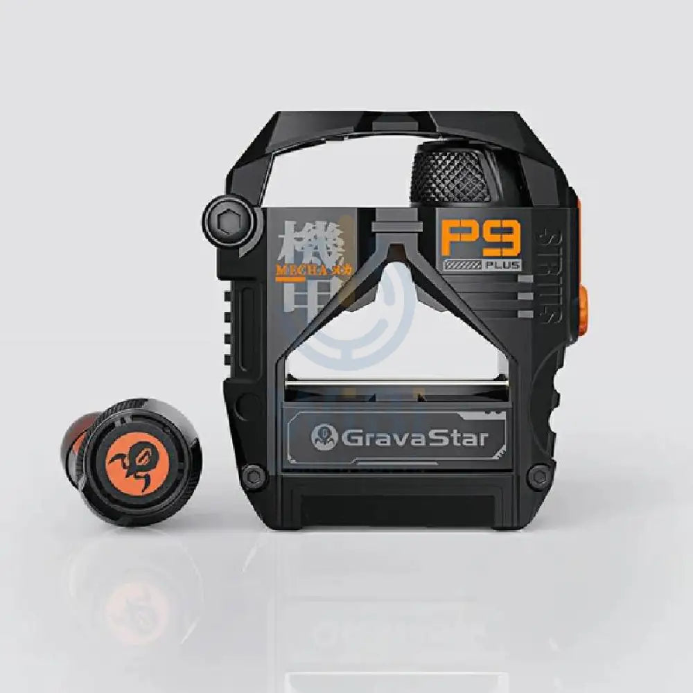 GravaStar Sirius Plus Earbuds - Black Accessories > Audio > Headphones