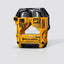 GravaStar Sirius Plus Earbuds - War Damaged Yellow Accessories > Audio > Headphones