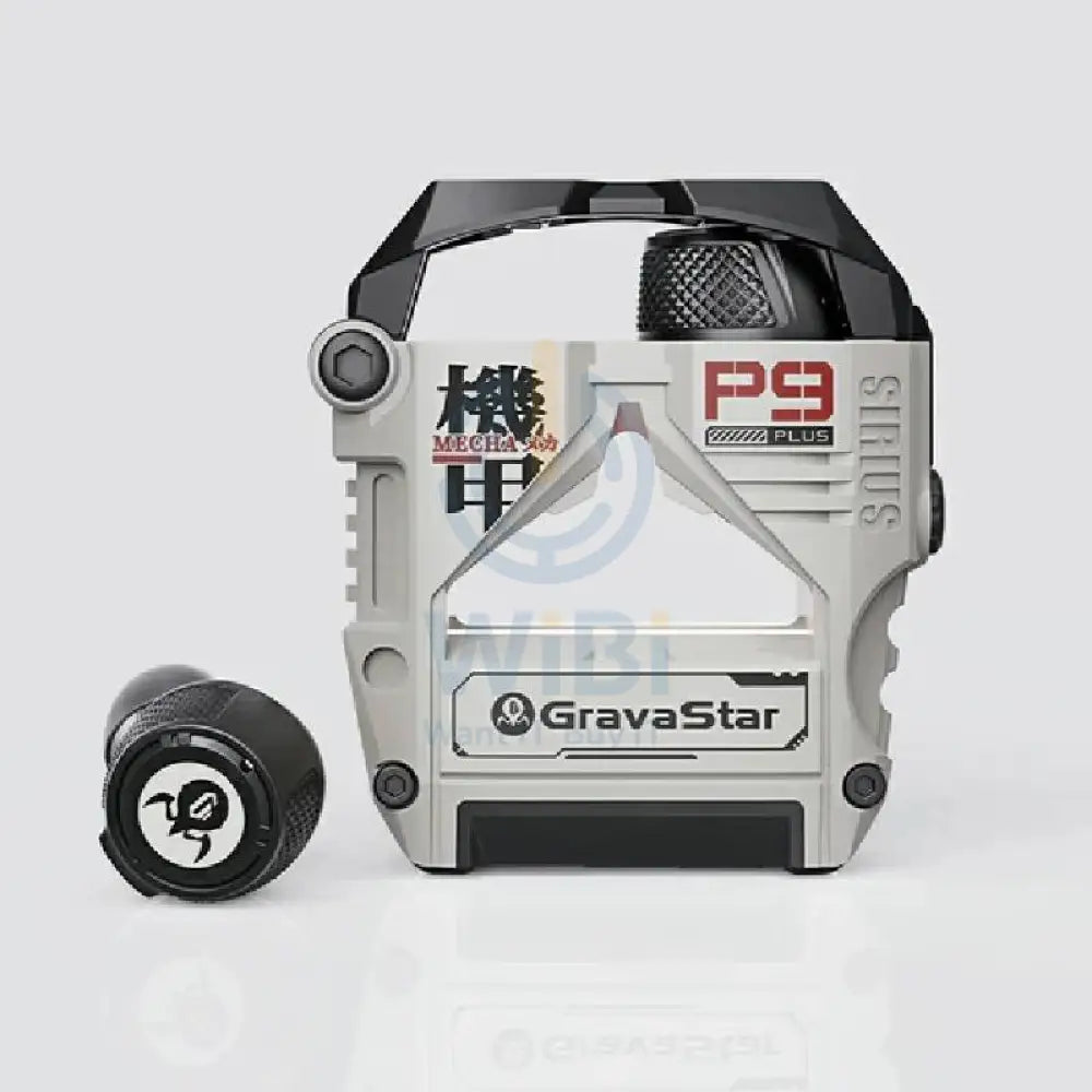 GravaStar Sirius Plus Earbuds - White Accessories > Audio > Headphones