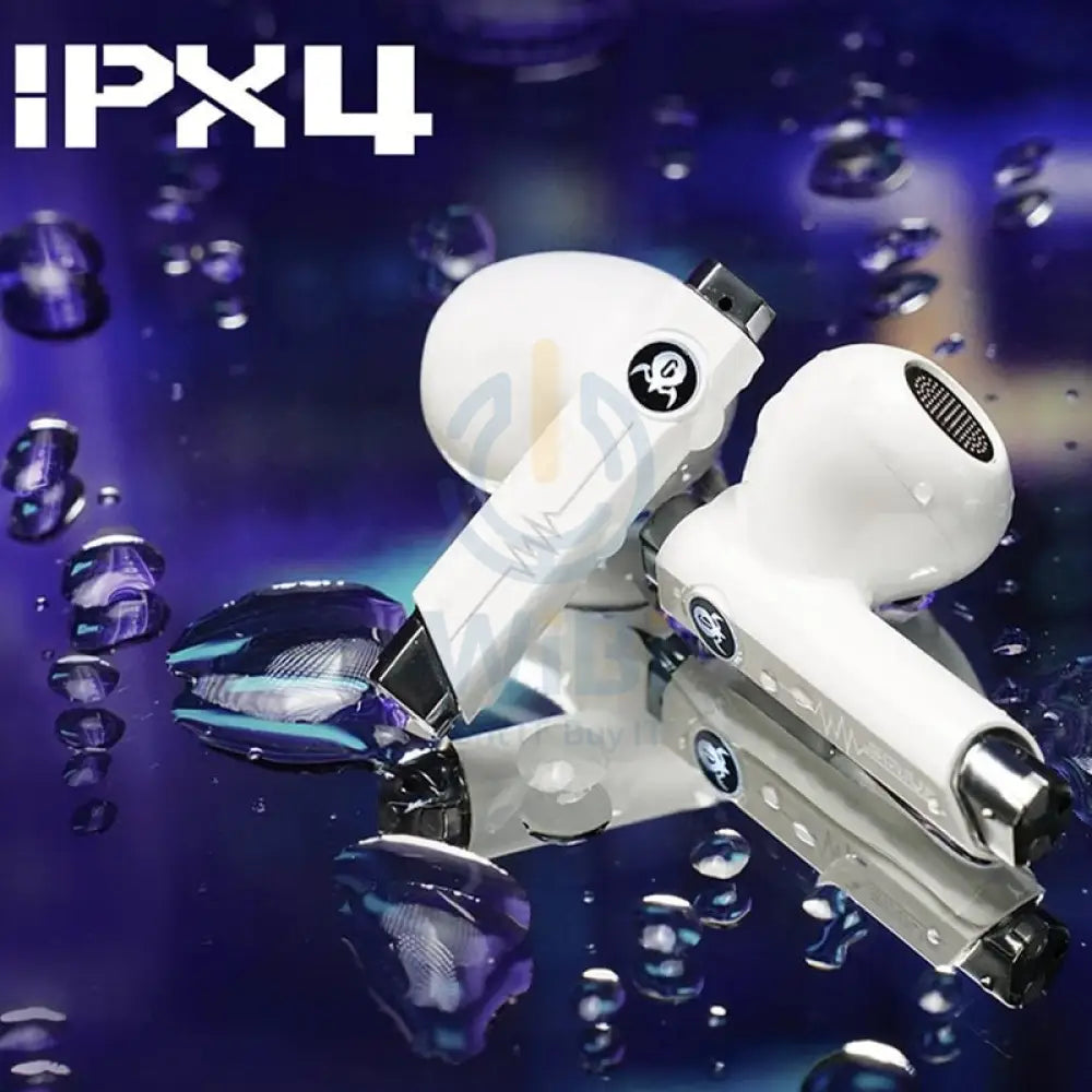 Gravastar Sirius Pro P5 TWS Earbuds - Defense Mecha Blue Accessories > Audio > Headphones