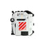 Gravastar Sirius Pro P5 TWS Earbuds - Defense Mecha White Accessories > Audio > Headphones