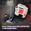 Gravastar Sirius Pro P5 TWS Earbuds - Defense Mecha White Accessories > Audio > Headphones