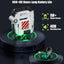 Gravastar Sirius Pro P5 TWS Earbuds - Defense Mecha White Accessories > Audio > Headphones