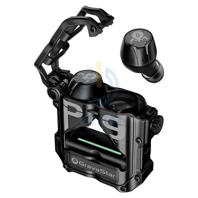 Gravastar Sirius Pro P9 TWS Earbuds - Matt Black Accessories > Audio > Headphones