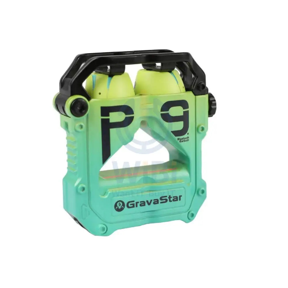 GravaStar Sirius Pro TWS Earbuds - Neon Green Accessories > Audio > Headphones