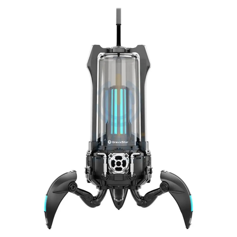 GravaStar Supernova Bluetooth Speaker - Matt Black Accessories > Audio > Speakers
